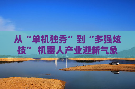 从“单机独秀”到“多强炫技” 机器人产业迎新气象  第1张