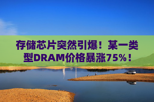 存储芯片突然引爆！某一类型DRAM价格暴涨75%！