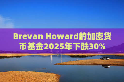 Brevan Howard的加密货币基金2025年下跌30%
