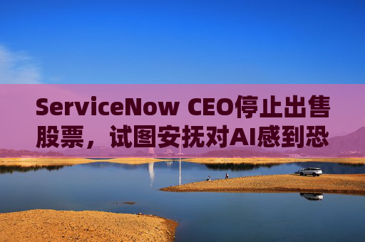 ServiceNow CEO停止出售股票，试图安抚对AI感到恐慌的投资者