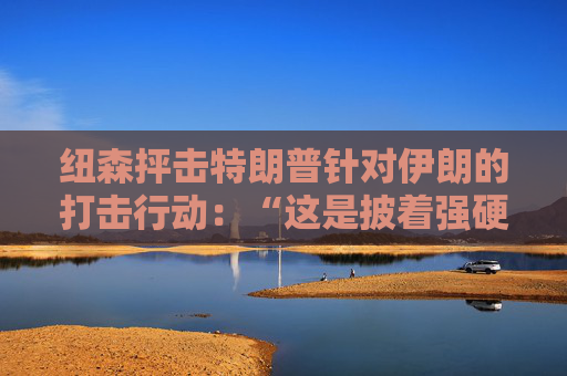 纽森抨击特朗普针对伊朗的打击行动：“这是披着强硬外衣的软弱”