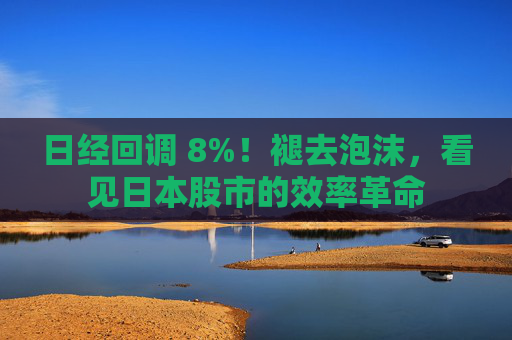 日经回调 8%！褪去泡沫，看见日本股市的效率革命  第1张