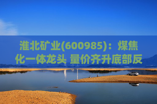 淮北矿业(600985)：煤焦化一体龙头 量价齐升底部反转