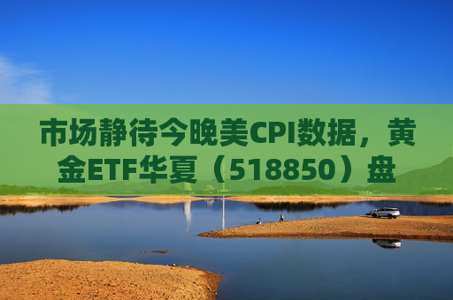 市场静待今晚美CPI数据，黄金ETF华夏（518850）盘中震荡涨0.21%