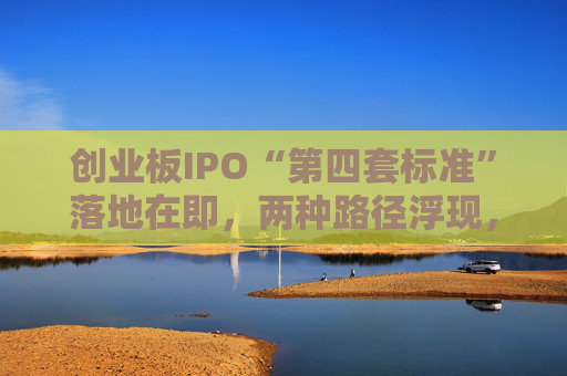 创业板IPO“第四套标准”落地在即，两种路径浮现，新消费回流A股悬念拉满