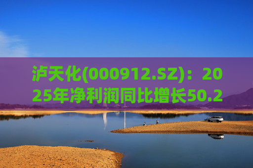 泸天化(000912.SZ)：2025年净利润同比增长50.23%