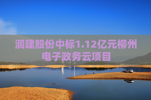 润建股份中标1.12亿元柳州电子政务云项目