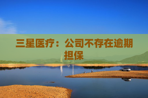 三星医疗：公司不存在逾期担保