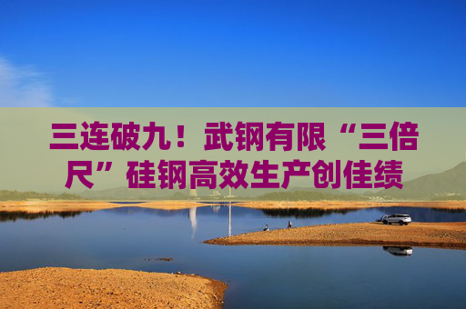 三连破九！武钢有限“三倍尺”硅钢高效生产创佳绩