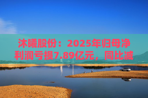 沐曦股份：2025年归母净利润亏损7.89亿元，同比减亏