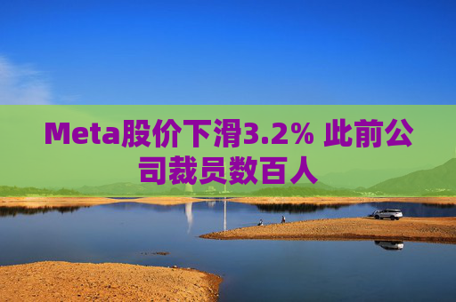 Meta股价下滑3.2% 此前公司裁员数百人