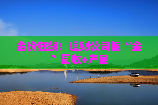金价狂飙！理财公司掘“金”固收+产品