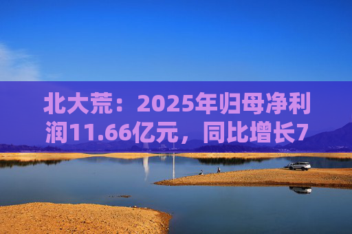 北大荒：2025年归母净利润11.66亿元，同比增长7.26%