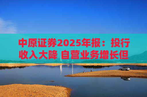中原证券2025年报：投行收入大降 自营业务增长但趋于保守