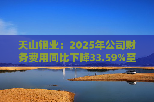 天山铝业：2025年公司财务费用同比下降33.59%至4.70亿元