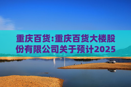 重庆百货:重庆百货大楼股份有限公司关于预计2025年日常关联交易的公告