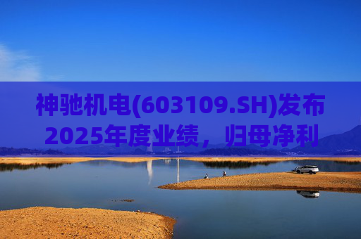 神驰机电(603109.SH)发布2025年度业绩，归母净利润1.34亿元，同比下降30.94%