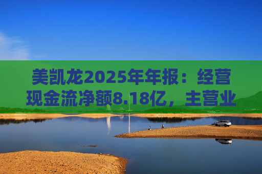 美凯龙2025年年报：经营现金流净额8.18亿，主营业务筑底企稳