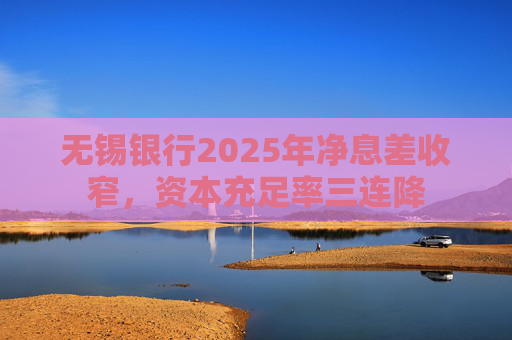 无锡银行2025年净息差收窄，资本充足率三连降  第1张