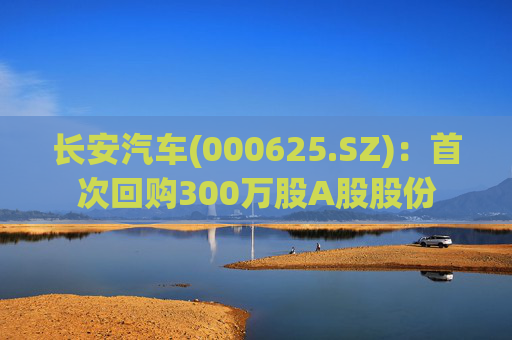 长安汽车(000625.SZ)：首次回购300万股A股股份