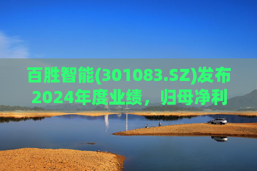 百胜智能(301083.SZ)发布2024年度业绩，归母净利润3302万元，同比下降6.15%