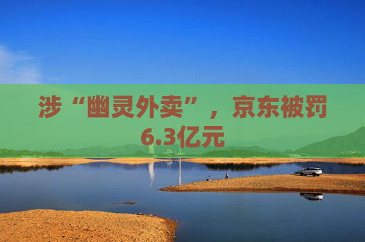 涉“幽灵外卖”，京东被罚6.3亿元