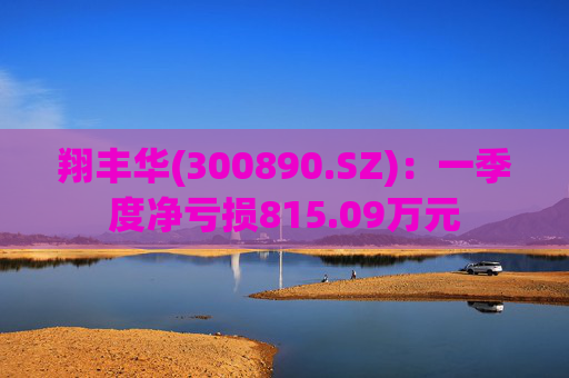 翔丰华(300890.SZ)：一季度净亏损815.09万元  第1张