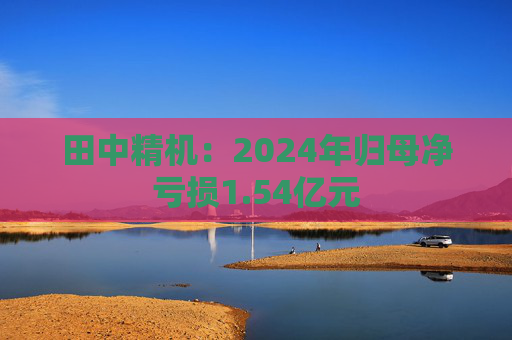 田中精机：2024年归母净亏损1.54亿元