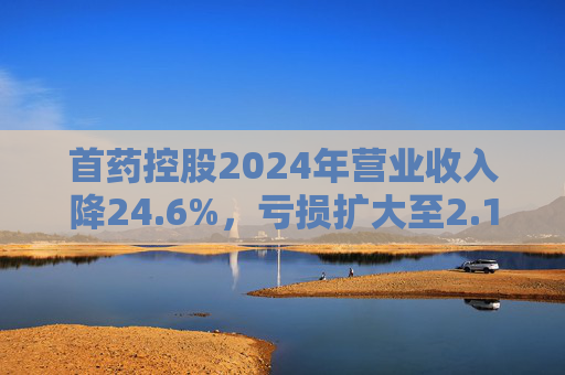 首药控股2024年营业收入降24.6%，亏损扩大至2.12亿元