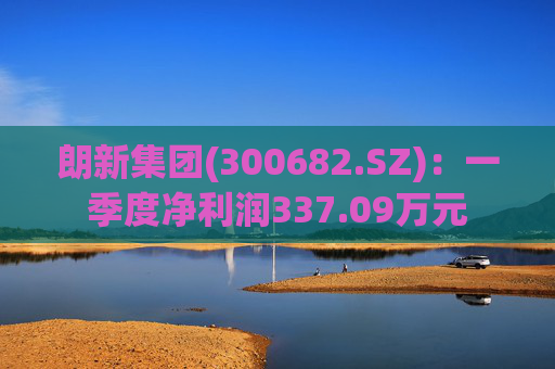 朗新集团(300682.SZ)：一季度净利润337.09万元