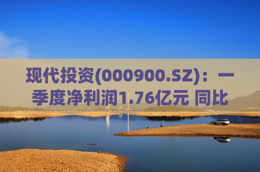 现代投资(000900.SZ)：一季度净利润1.76亿元 同比下降7.11%  第1张