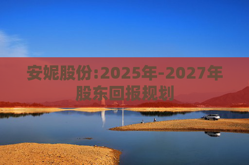 安妮股份:2025年-2027年股东回报规划