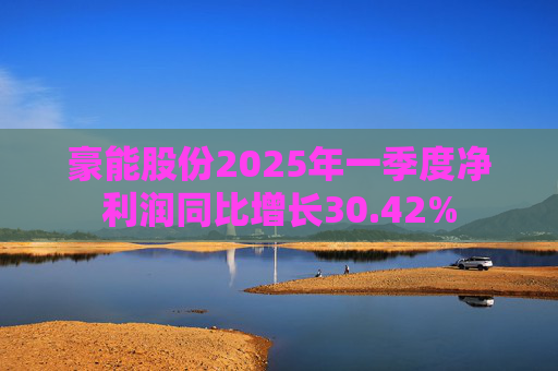 豪能股份2025年一季度净利润同比增长30.42%