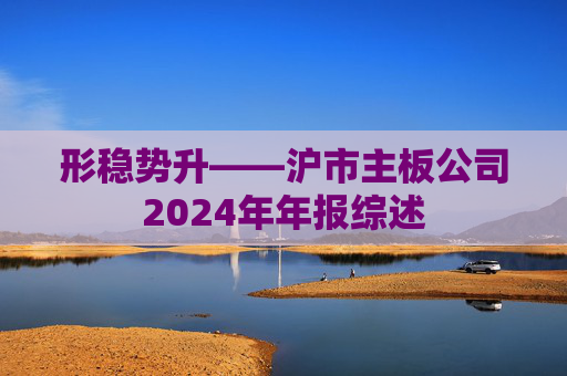 形稳势升——沪市主板公司2024年年报综述