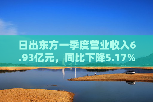 日出东方一季度营业收入6.93亿元，同比下降5.17%  第1张