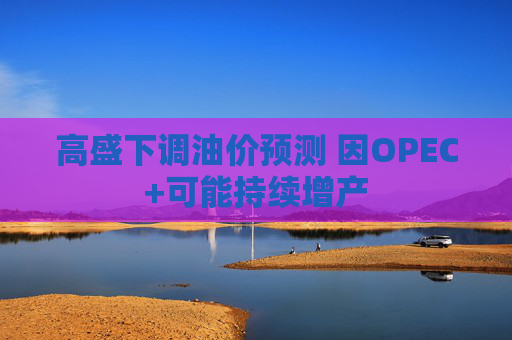 高盛下调油价预测 因OPEC+可能持续增产