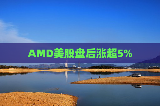 AMD美股盘后涨超5%