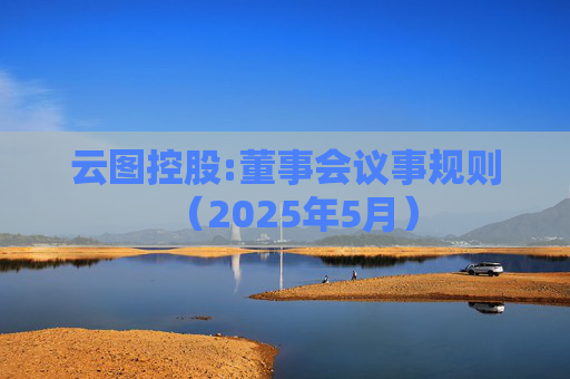 云图控股:董事会议事规则（2025年5月）