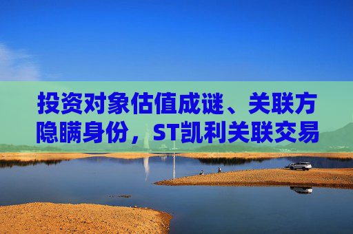 投资对象估值成谜、关联方隐瞒身份，ST凯利关联交易还有哪些“黑洞”？