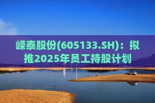 嵘泰股份(605133.SH)：拟推2025年员工持股计划