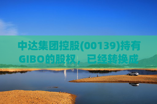 中达集团控股(00139)持有GIBO的股权，已经转换成2571.2万股GIBO Holdings股份