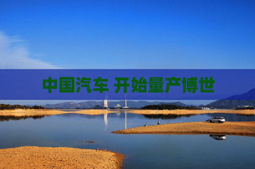 中国汽车 开始量产博世