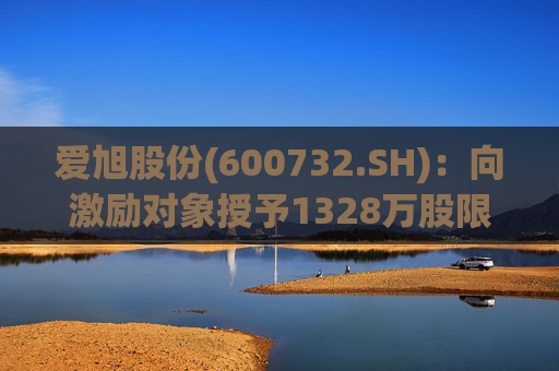 爱旭股份(600732.SH)：向激励对象授予1328万股限制性股票