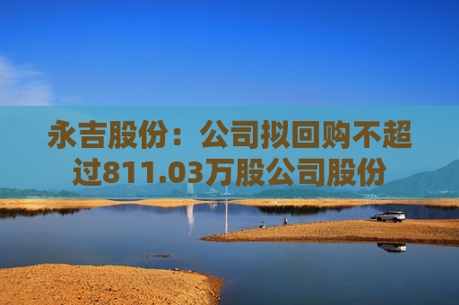 永吉股份：公司拟回购不超过811.03万股公司股份