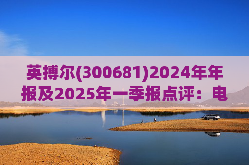 英搏尔(300681)2024年年报及2025年一季报点评：电源业务延续高增 EVTOL+机器人部件构建第二曲线
