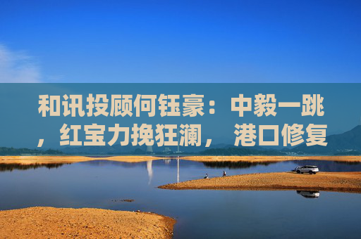 和讯投顾何钰豪：中毅一跳，红宝力挽狂澜， 港口修复，电力大涨