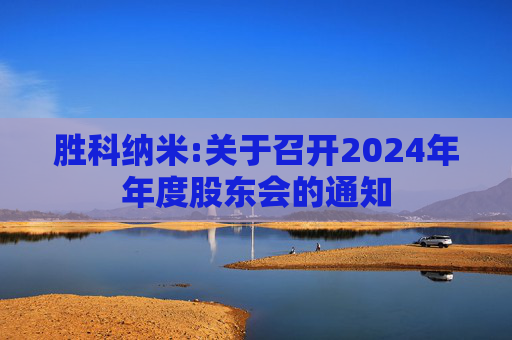 胜科纳米:关于召开2024年年度股东会的通知