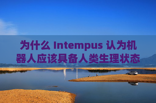 为什么 Intempus 认为机器人应该具备人类生理状态  第1张