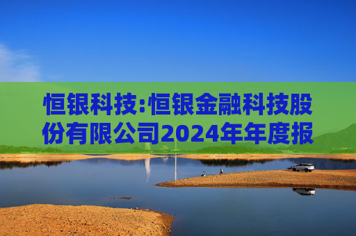 恒银科技:恒银金融科技股份有限公司2024年年度报告（更正版）
