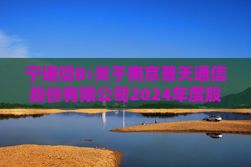 宁通信B:关于南京普天通信股份有限公司2024年度股东大会的法律意见书